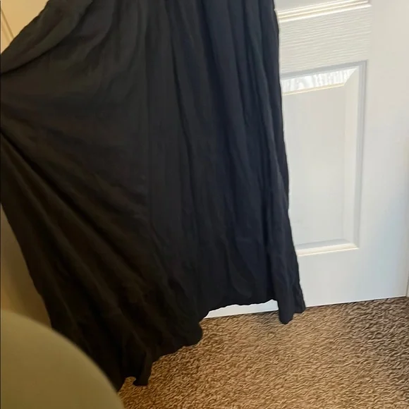 Free People Midnight Blue Maxi Dress - Picture 9 of 11